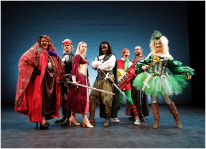 Contact Announces Return Of Riotous Panto With eight-freestyle Productions  