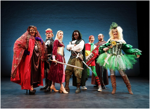 Contact Announces Return Of Riotous Panto With eight-freestyle Productions  Image