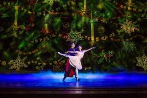 Joffrey Ballet Celebrates Return Of THE NUTCRACKER, December 3-27 