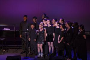 BergenPAC Show Choir To Join Headliners Onstage Again Image