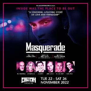 Full Cast Revealed For New Version Of MASQUERADE Coming To Liverpool's Epstein Theatre Image