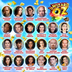 Full Cast Announced For Curve's THE WIZARD OF OZ  Image