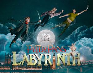 PETER PAN'S LABYRINTH Comes to the Vaults Image