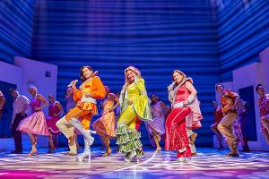 MAMMA MIA! Wins Best Theatre Production In The Group Leisure & Travel Awards 2022 Image