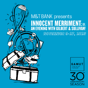 Gamut Theatre Group to Present INNOCENT MERRIMENT in November Image