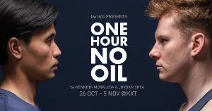 Kwento to Present ONE HOUR NO OIL at Kings Cross Theatre Starting This Month 