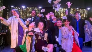 New 'Pick Your Price' Tickets Now Available For 'THE WORLD GOES ROUND at Cotuit Center Image