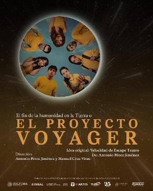 Proyecto Voyager. El Fin De La Humanidad, Obra Futurista Que Reflexiona Sobre El Tema De La Soledad 