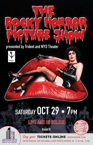 WYO Theater to Present ROCKY HORROR SHOW This Month Image