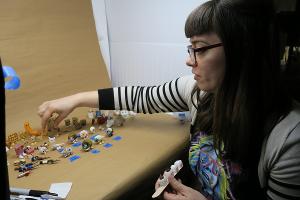 The Ballard Institute to Present MARCEL THE SHELL WITH SHOES ON-Focused Online Puppet Forum This Month Image