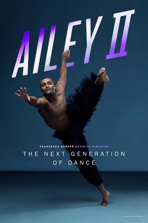 Ailey II, The Next Generation Of Dance, Sets Out On US Tour Led by Francesca Harper  Image