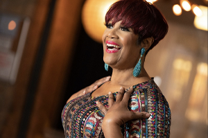Vocalist Denise Thimes to Perform at Dizzy's This Month Image