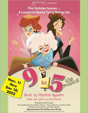 Kentwood Players Presents 9 TO 5 Beginning Next Month 