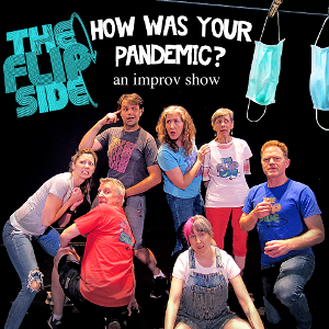THE FLIP SIDE Improv Comes to Vivid This Month Image