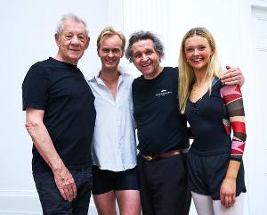 THE NUTCRACKER Announced as Opening Production For the New Ian McKellen Theatre at Saint Stephens  Image