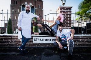 Cast Of Birmingham Rep's TARTUFFE Head To Stratford Road Image