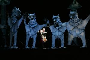 Family Friendly Screening Of Mozart's THE MAGIC FLUTE At The Ridgefield Playhouse, December 3 Image