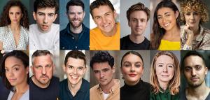 Final Casting Announced For The Mill at Sonning's TOP HAT 