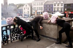 TRASH CULTURE REVUE'S PREMIERE EDITION Live Art Revue Comes to Cork City  Image