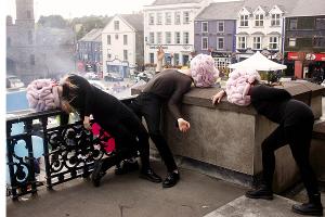 TRASH CULTURE REVUE'S PREMIERE EDITION Live Art Revue Comes to Cork City Image