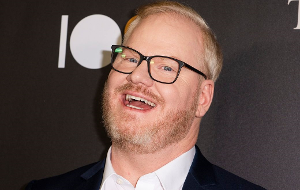 Comedian Jim Gaffigan Comes To The North Charleston Coliseum, January 26  Image