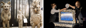 The Ballard Institute Presents UCONN FAMILY WEEKEND Image