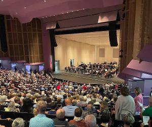 $112K Raised For Hurricane Ian Recovery Efforts Through Sarasota Orchestra and Van Wezel Concert  Image