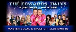 The Edwards Twins Come to Topeka Kansas This Month 