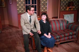 THE MOUSETRAP Comes to Cast Theatrical Beginning This Week 
