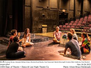 Late Night Theatre Co. Presents a Theatrical Exploration of Identity Image