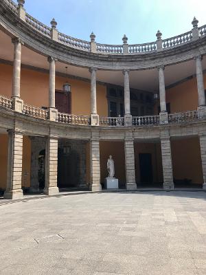 Presentarán Libro Sobre La Historia Y El Acervo De La Pinacoteca Del Ateneo Fuente, En El Centenario De Su Creación  Image