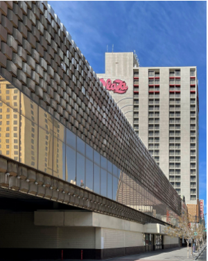 Bortolami Brings The Latest Iteration Of Its Artist/City Initiative To The Plaza Hotel & Casino 