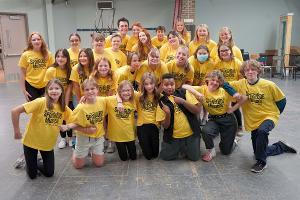 Youth Theatre Opens 2022-23 Season at The NorShor With THE SPONGEBOB MUSICAL  Image