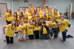 Youth Theatre Opens 2022-23 Season at The NorShor With THE SPONGEBOB MUSICAL Image