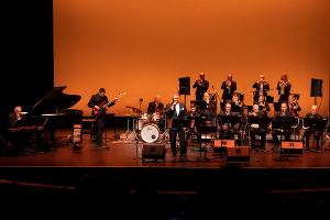 Colorado Jazz Repertory Orchestra Presents The Sessions Featuring Robert Johnson 