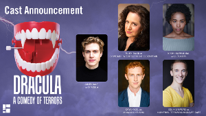 Segal Centre Presents DRACULA: A Comedy Of Terrors This Month Image