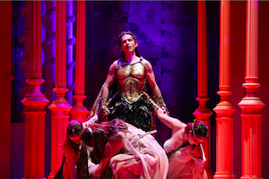 Anthony Roth Costanzo Stars As Dracula In East Coast Premiere Of LORD OF CRIES, November 19 Image