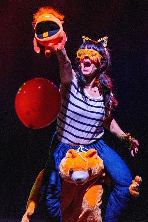 Zlock PAC to Host YOYO'S HALLOWEEN CONCERT AND COSTUME PARTY This Month Image