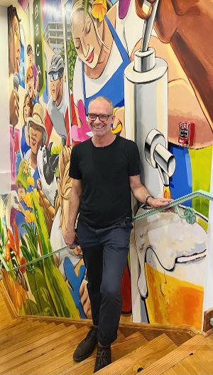 Pompano Beach Adds Historic New Mural At BaCA Image