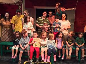 Playhouse Theatre Academy's LITERATURE ALIVE Field Trip Program to Offer Daytime Field Trips 