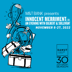 Gamut Theatre Group to Present INNOCENT MERRIMENT in November  Image