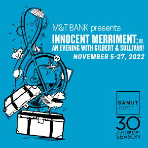 Gamut Theatre Group to Present INNOCENT MERRIMENT in November Image