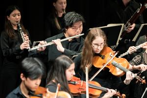 Australian Romantic & Classical Orchestra Holds Young Mannheim Symphonists Program Image