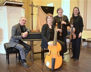 The Dryden Ensemble Announces 2022-23 Concert Season 
