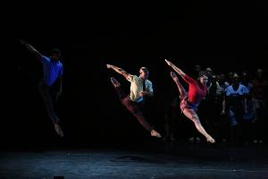 Dallas Black Dance Theatre to Present DIRECTOR'S CHOICE SERIES in November Image