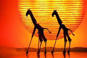 Musical-Welterfolg Disney THE LION KING Erstmals In Zürich Image