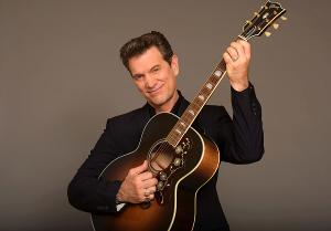 Chris Isaak Brings the Everybody Knows It's Christmas Tour to the Van Wezel  Image