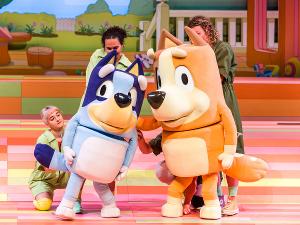 BLUEY'S BIG PLAY Comes To The North Charleston Performing Arts Center, April 26 & 27 