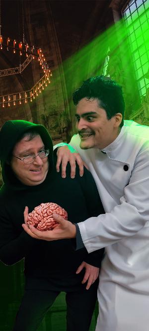 Entr'Acte Theatrix' Offers A Halloween Treat With YOUNG FRANKENSTEIN, Running October 21-30 Image