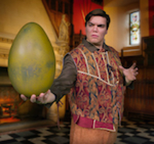 Kelsey Theatre Announces SOMETHING ROTTEN! Beginning This Week Image